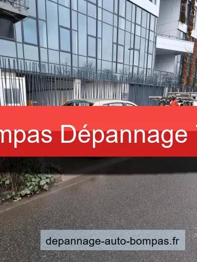 Dépannage et remorquage à Bompas