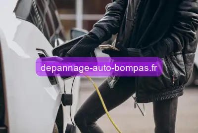 Panne voiture électrique